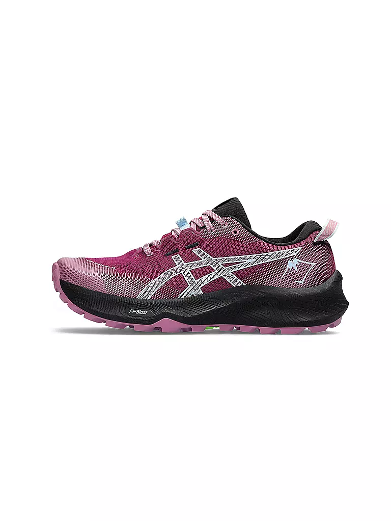 ASICS Damen Traillaufschuhe Gel Trabuco 12 beere